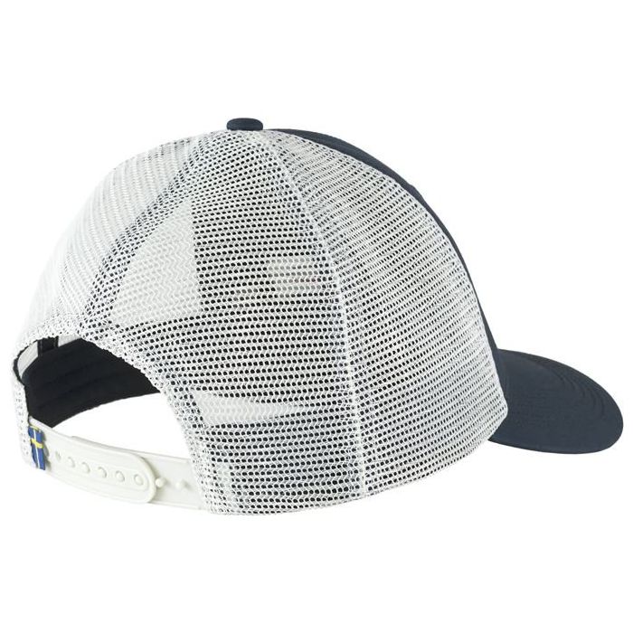 Czapka FJALLRAVEN 1960 LOGO LÅNGTRADARKEPS