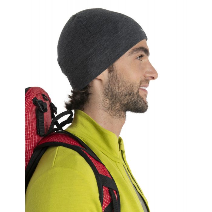 Czapka ICEBREAKER OASIS MERINO 200 UNISEX