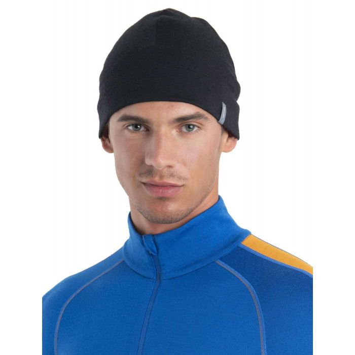 Czapka ICEBREAKER RIDGE MERINO 260 UNISEX