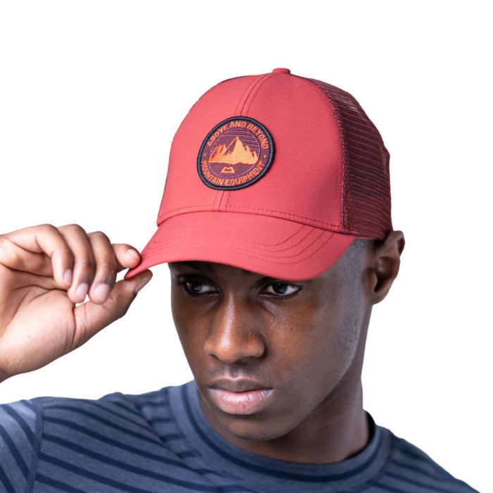 Czapka MOUNTAIN EQUIPMENT ROUNDEL