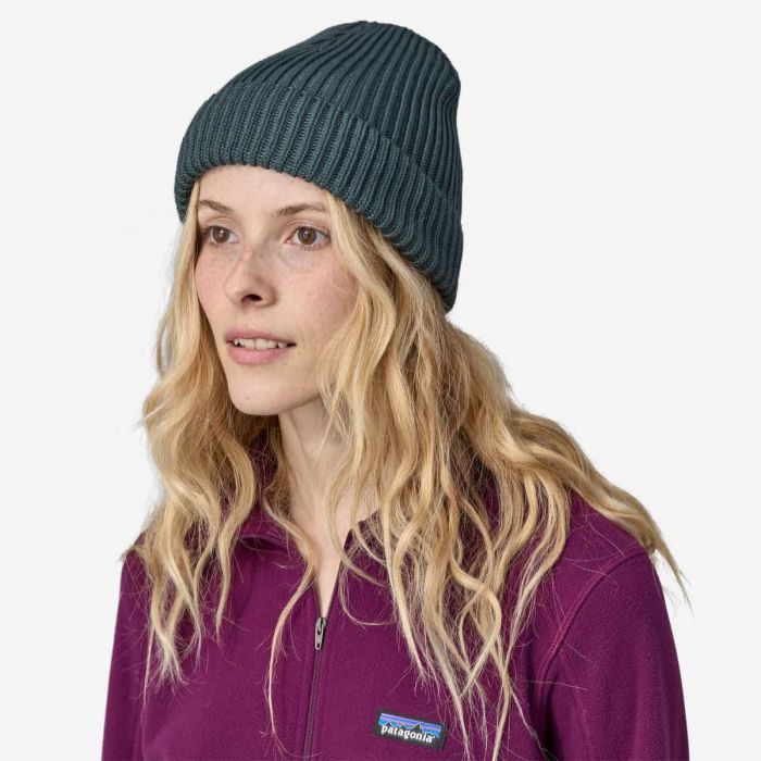 Czapka PATAGONIA FISHERMAN'S ROLLED BEANIE