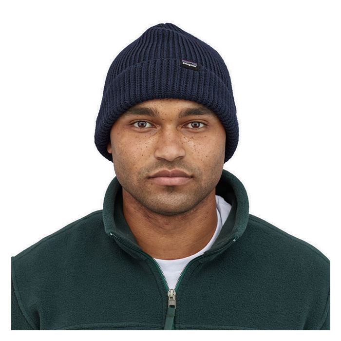 Czapka PATAGONIA FISHERMAN'S ROLLED BEANIE