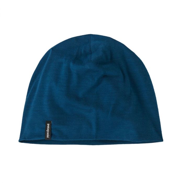 Czapka PATAGONIA OVERLOOK MERINO WOOL LINER BEANIE