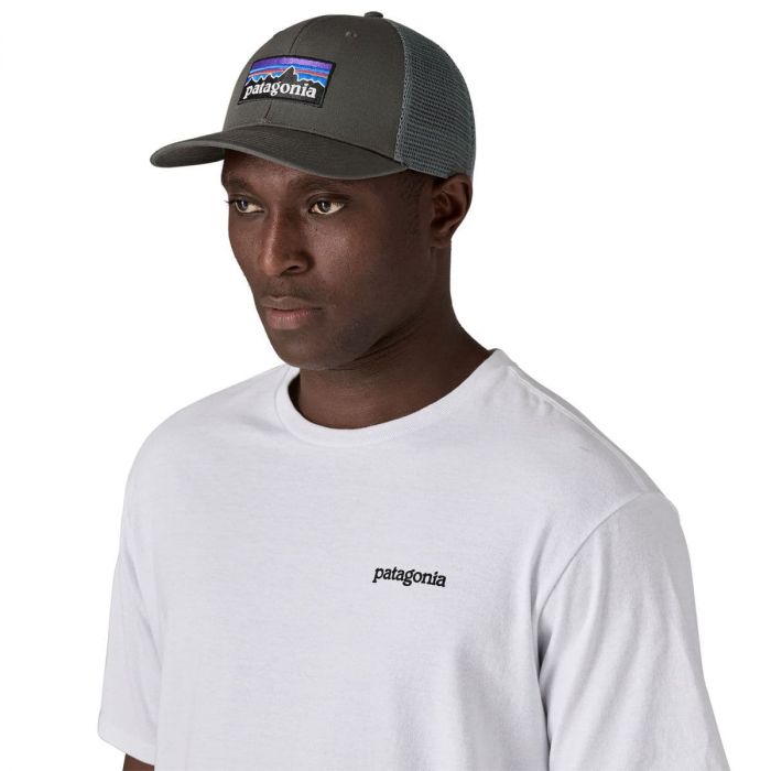 Czapka PATAGONIA P-6 LOGO TRUCKER