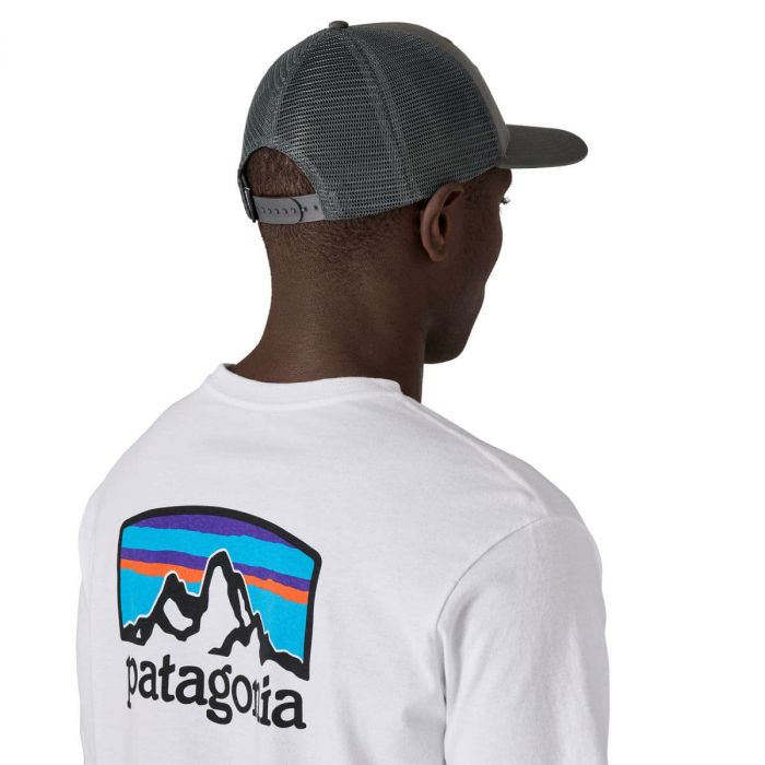Czapka PATAGONIA P-6 LOGO TRUCKER