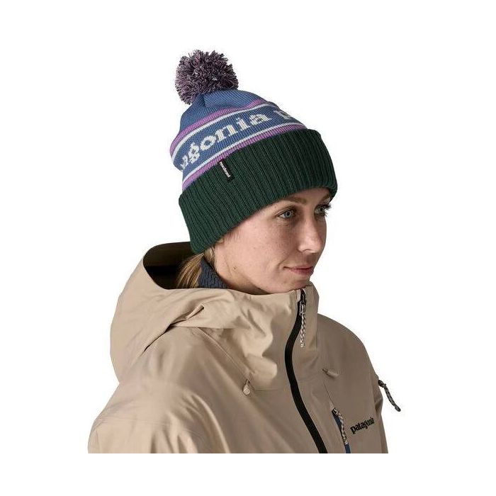 Czapka PATAGONIA POWDER TOWN - PARK STRIPE