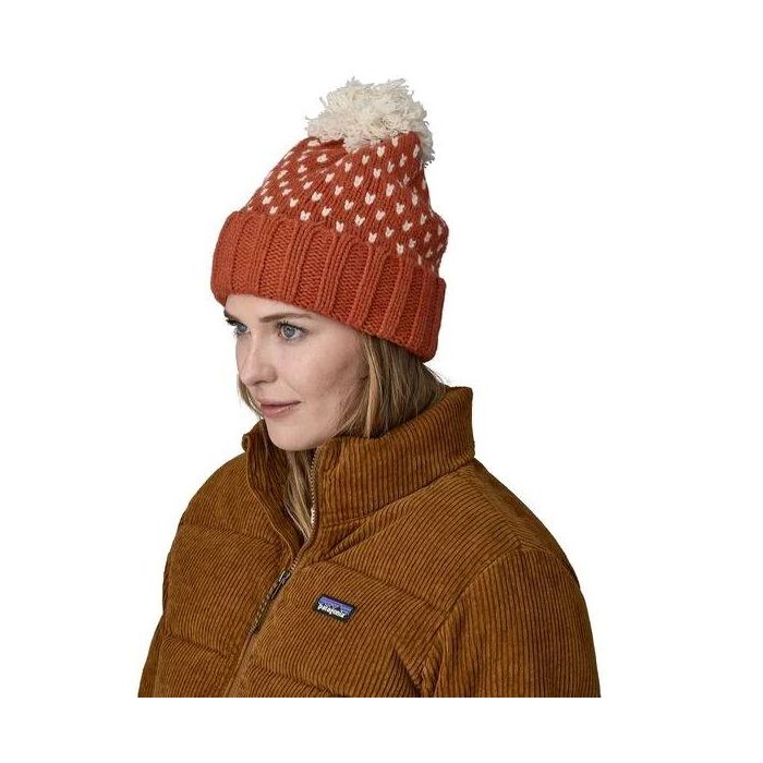 Czapka PATAGONIA SNOWBELLE BEANIE