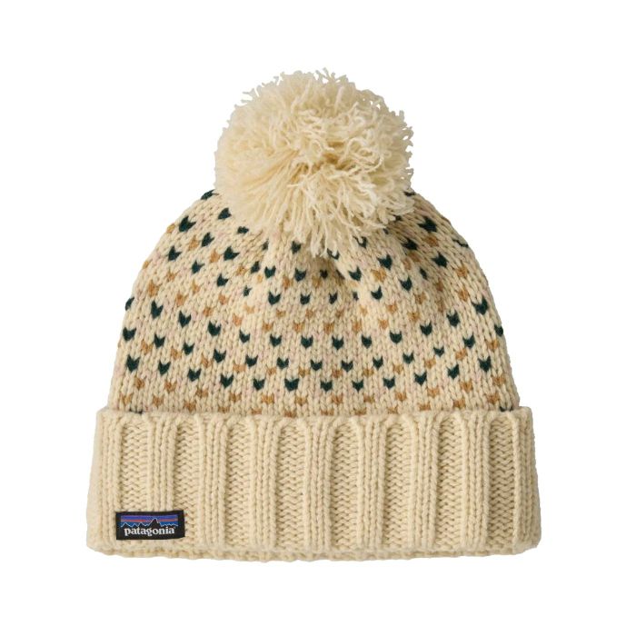 Czapka PATAGONIA SNOWBELLE BEANIE