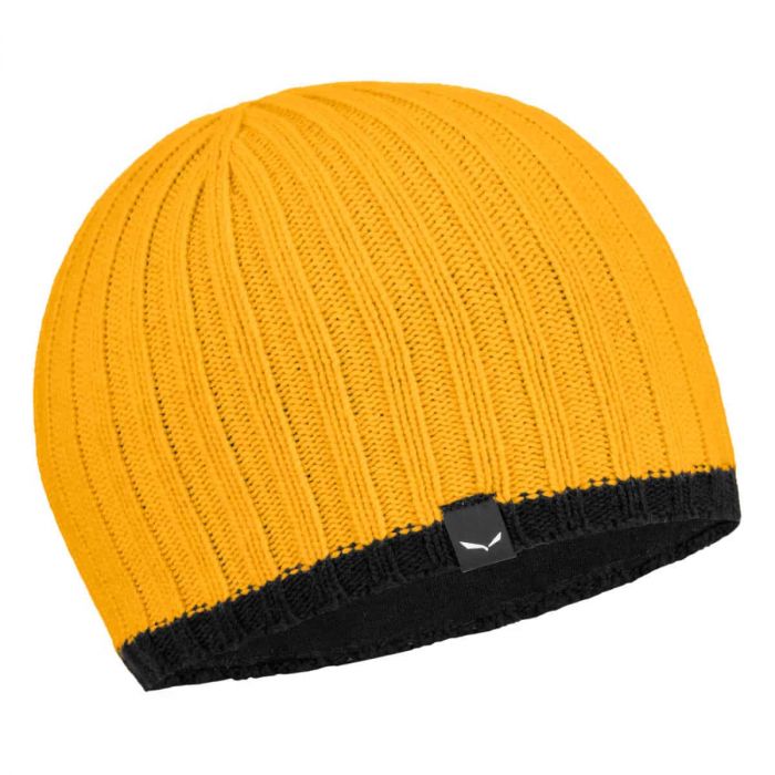 Czapka SALEWA ORTLES WOOL BEANIE