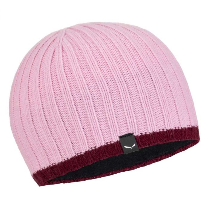 Czapka SALEWA ORTLES WOOL BEANIE