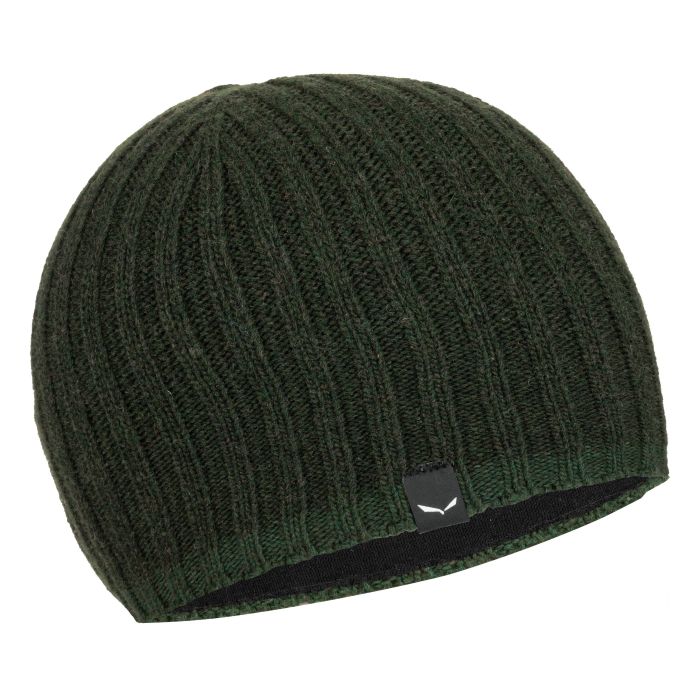 Czapka SALEWA ORTLES WOOL BEANIE