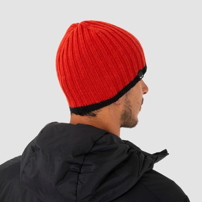 Czapka SALEWA ORTLES WOOL BEANIE