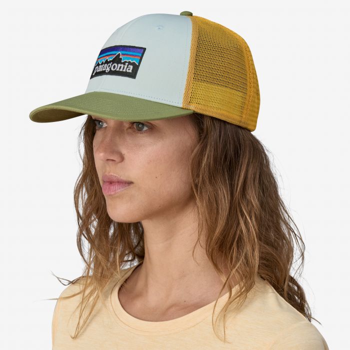 Czapka PATAGONIA P-6 LOGO TRUCKER