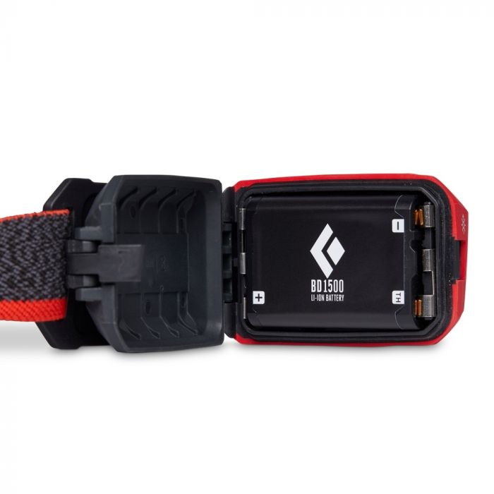 Czołówka BLACK DIAMOND STORM 450