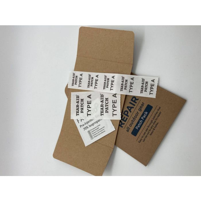 Zestaw naprawczy STORM TEAR AID PATCH