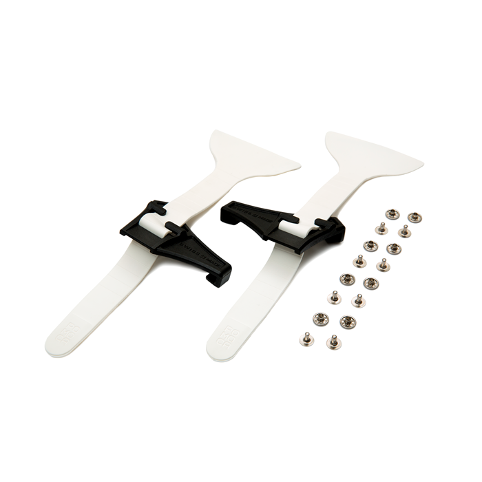 Zaczep do fok POMOCA SPLITBOARD TAIL STRAP + RIVETS