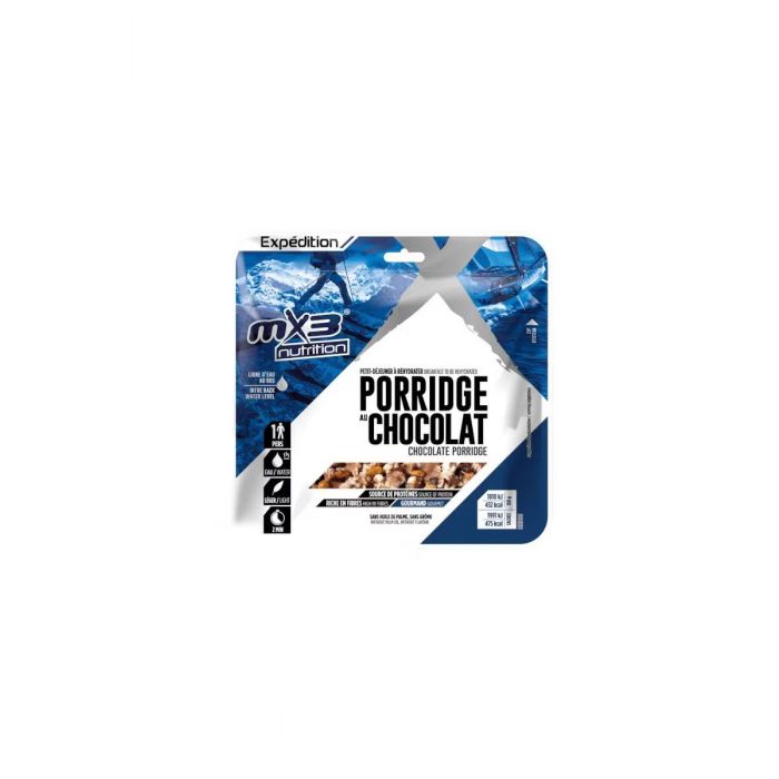 Żywność liofilizowana MX3 NUTRITION OWSIANKA CZEKOLADOWA 110G