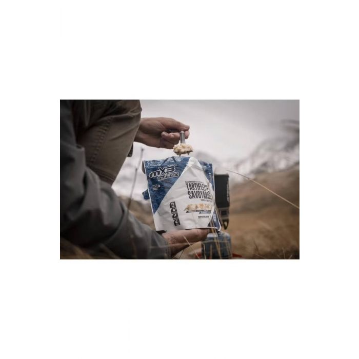 Żywność liofilizowana MX3 NUTRITION ZAPIEKANKA ZIEMNIACZANA TARTIFLETTE 130G