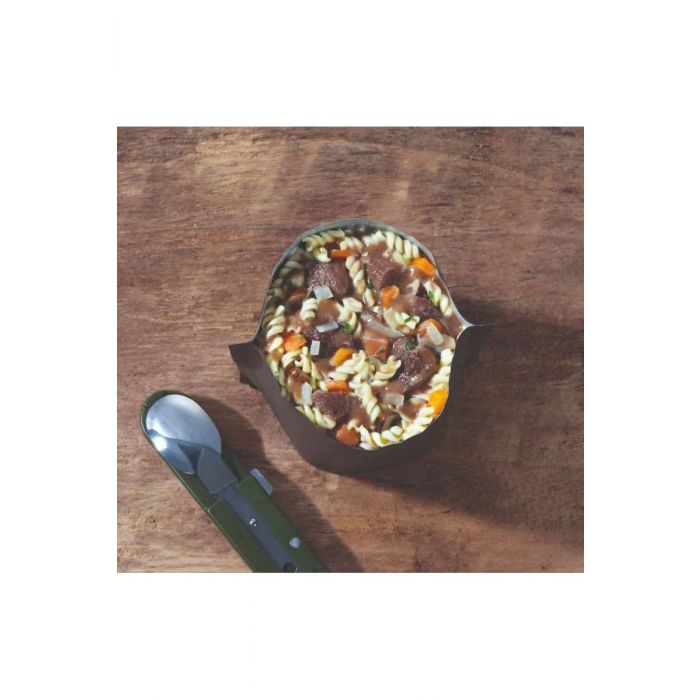 Żywność liofilizowana MX3 NUTRITION WOŁOWINA PO BURGUNDZKU Z MAKARONEM 130G