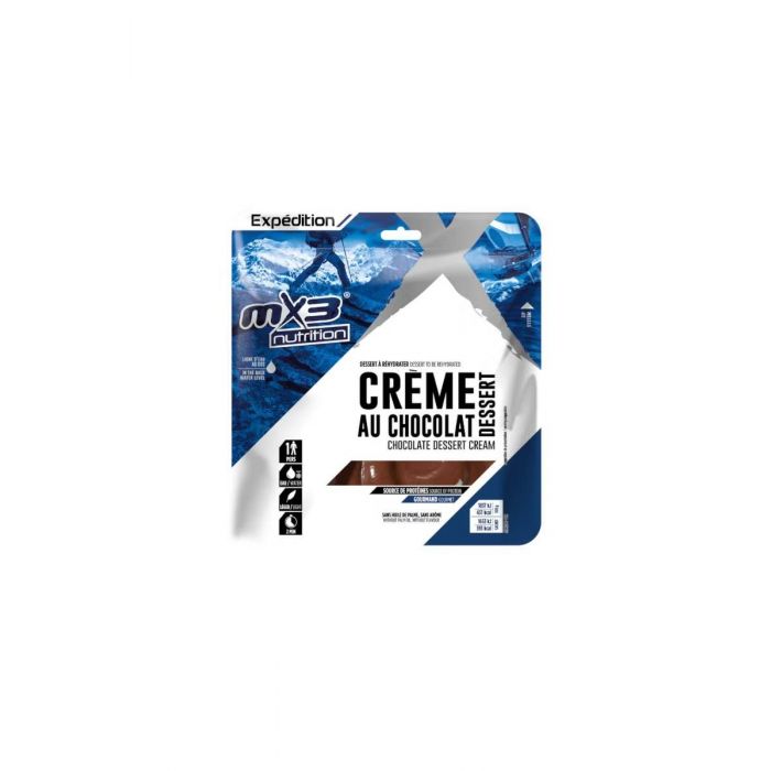 Żywność liofilizowana MX3 NUTRITION KREM CZEKOLADOWY 90G