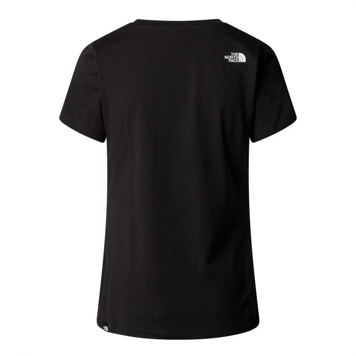 T-shirt damski THE NORT FACE SIMPLE DOME SLIM TEE