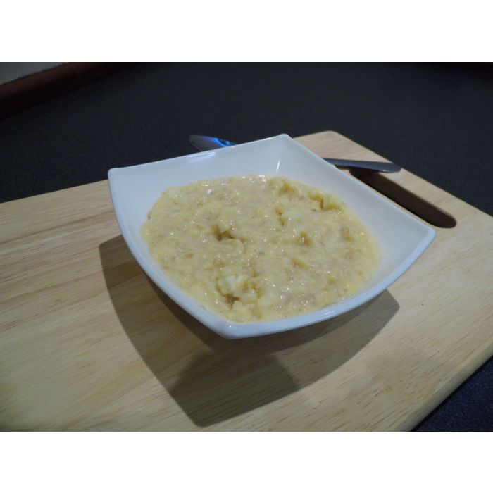 Żywność liofilizowana SUMMIT TO EAT DESER Z JABŁKIEM I PŁATKAMI OWSIANYMI (WEGE) / 87g