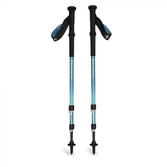 Kije BLACK DIAMOND TRAIL BACK / CREEK BLUE 