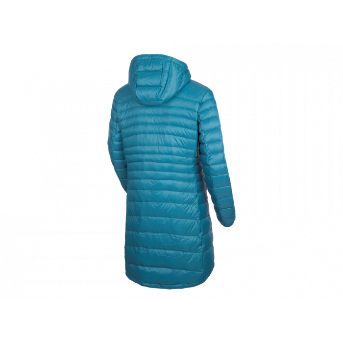 Płaszcz puchowy SALEWA LAGAZUOI 2 DOWN PARKA