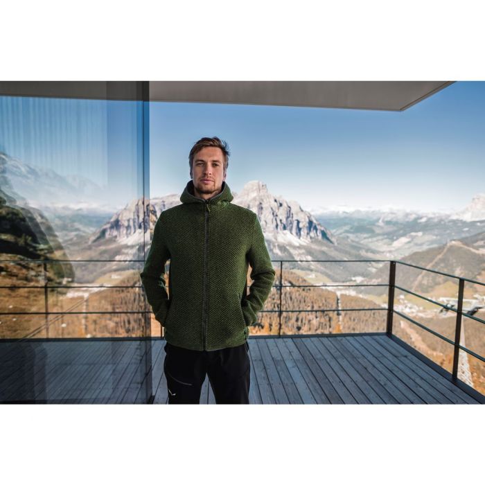 Kurtka SALEWA WOOLEN