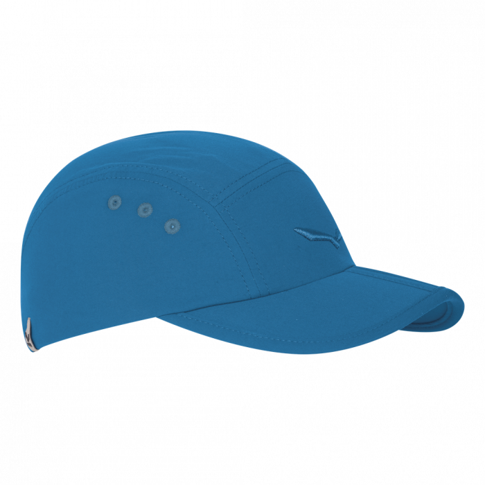 Czapka SALEWA FANES SUN PROTECT FOLD VISOR CAP