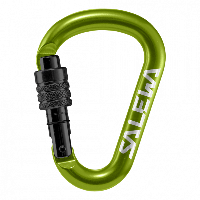 Karabinek SALEWA HMS SCREW G2 - MEDIUM