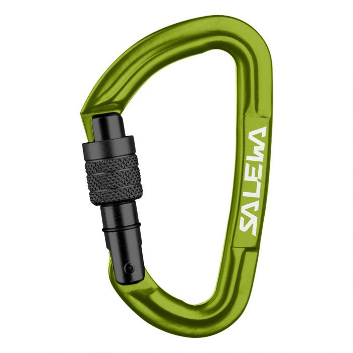 Karabinek SALEWA HOT G3 SCREW