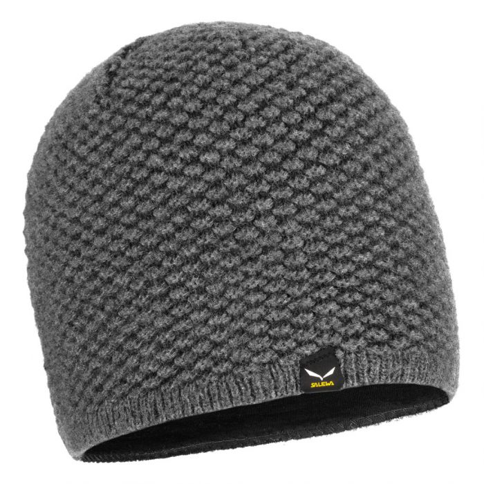 Czapka SALEWA WOOLEN