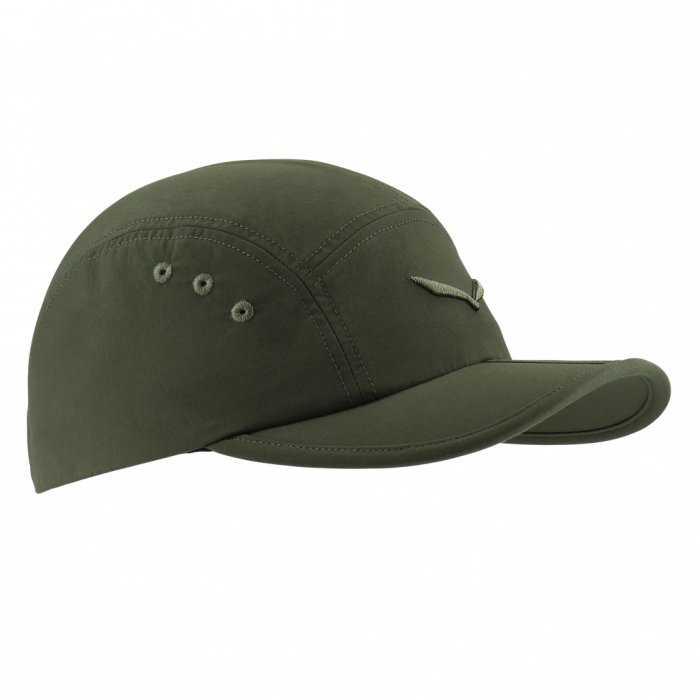 Czapka SALEWA FANES SUN PROTECT FOLD VISOR CAP