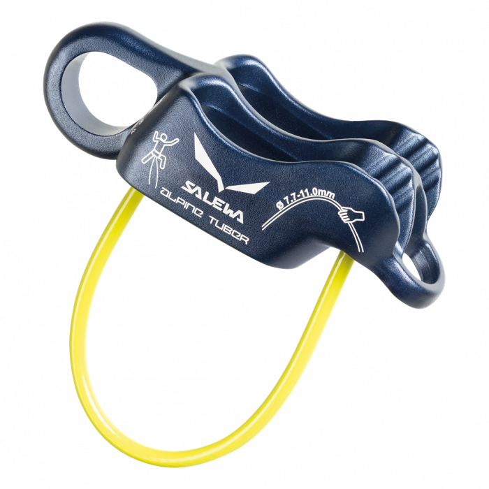 Kubek asekuracyjny SALEWA ALPINE TUBER - MIDNIGHT BLUE