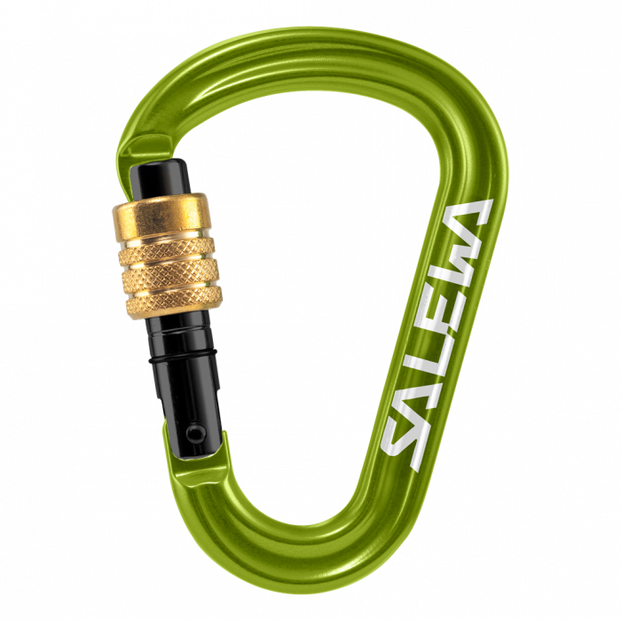 Karabinek SALEWA HMS PRO