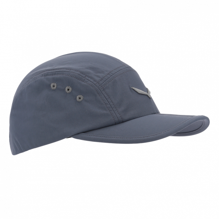 Czapka SALEWA FANES SUN PROTECT FOLD VISOR CAP