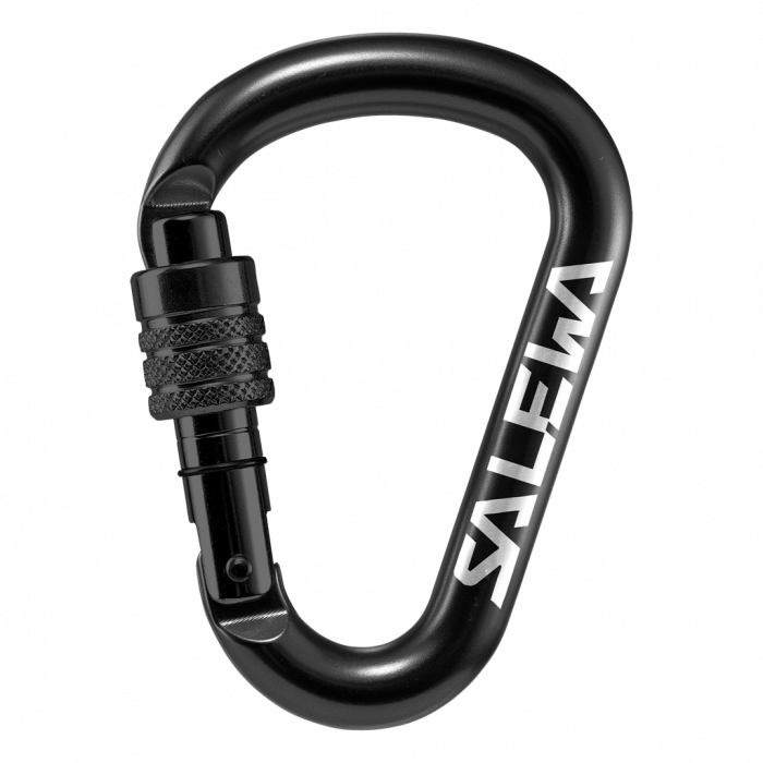 Karabinek SALEWA HMS SCREW G2 - MEDIUM