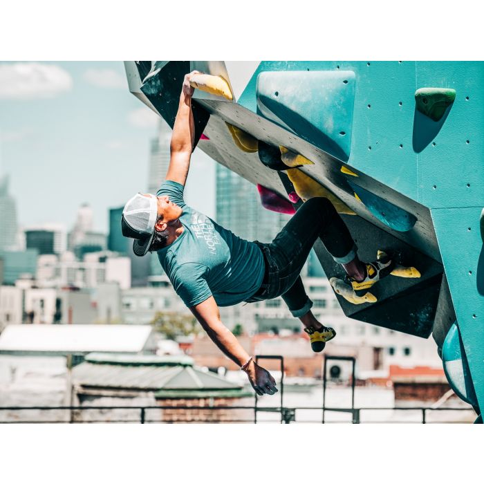 Pasek ARCADE RAMBLER JIMMY CHIN COLLAB BLACK