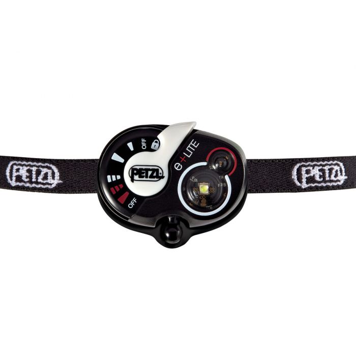 Czołówka PETZL E+LITE 40 LM