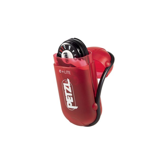 Czołówka PETZL E+LITE 40 LM