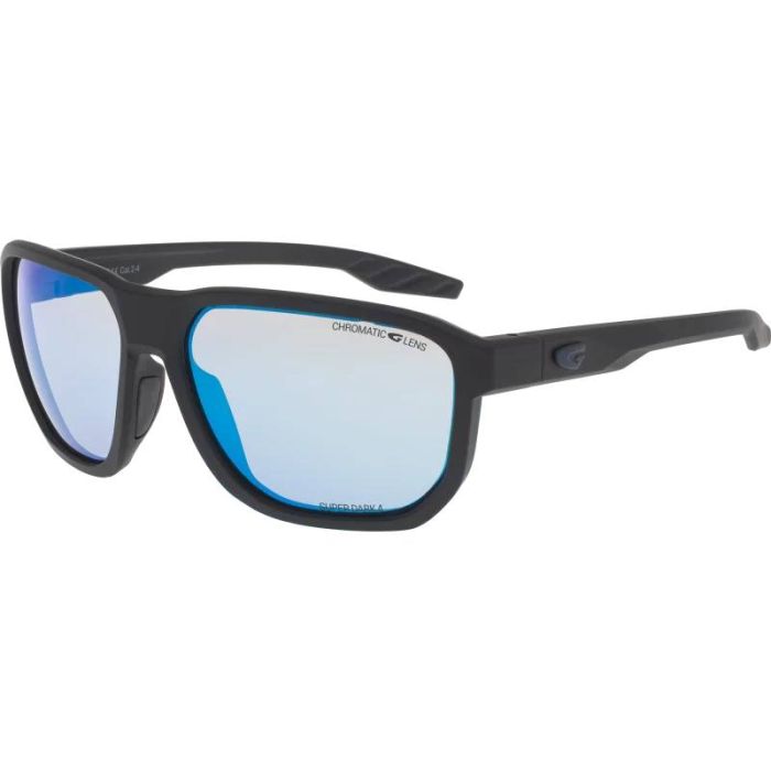 Okulary GOG PAMIR MATT BLACK/WHITE/BLUE (E460-2C)
