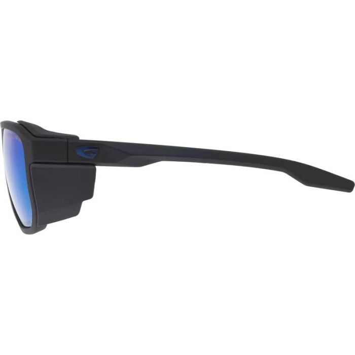 Okulary GOG PAMIR MATT BLACK/WHITE/BLUE (E460-2C)