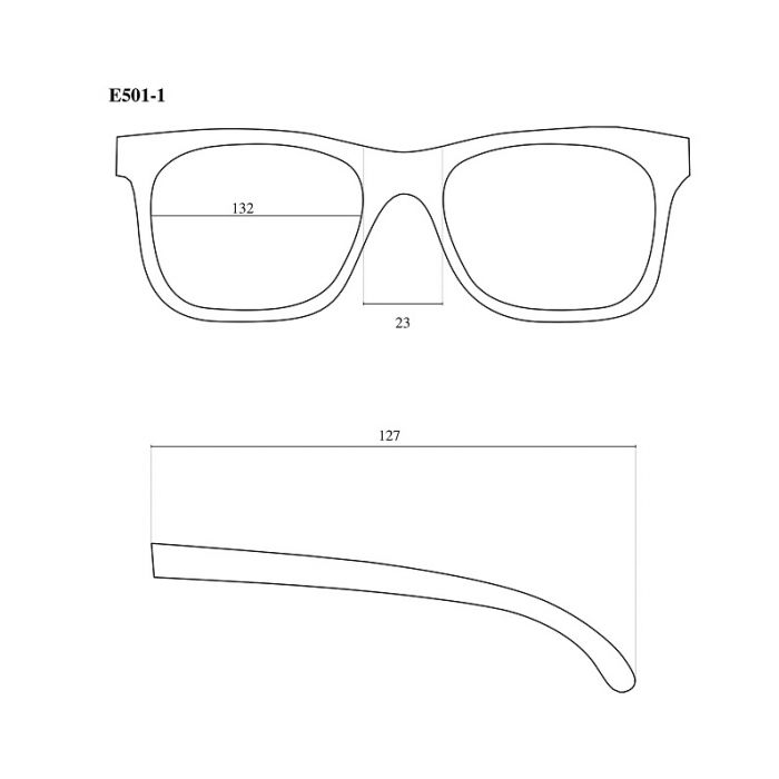 Okulary GOG PERSEUS / MATT GREY - RED (E501-2)
