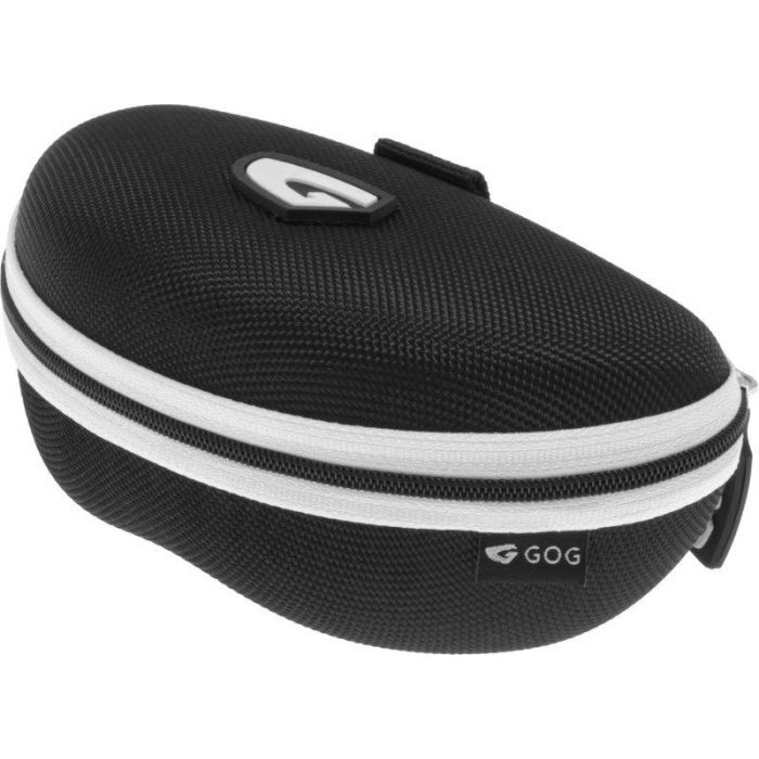 Okulary GOG PERSEUS / MATT GREY - RED (E501-2)