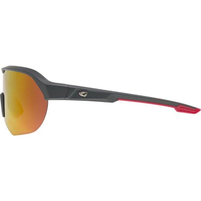 Okulary GOG PERSEUS / MATT GREY - RED (E501-2)
