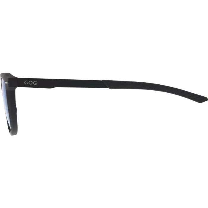 Okulary GOG SOMA MATT BLACK/SMOKE (E716-2P)