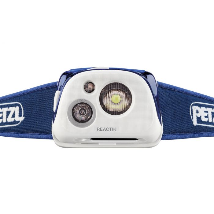 Czołówka PETZL REACTIK / CZARNY