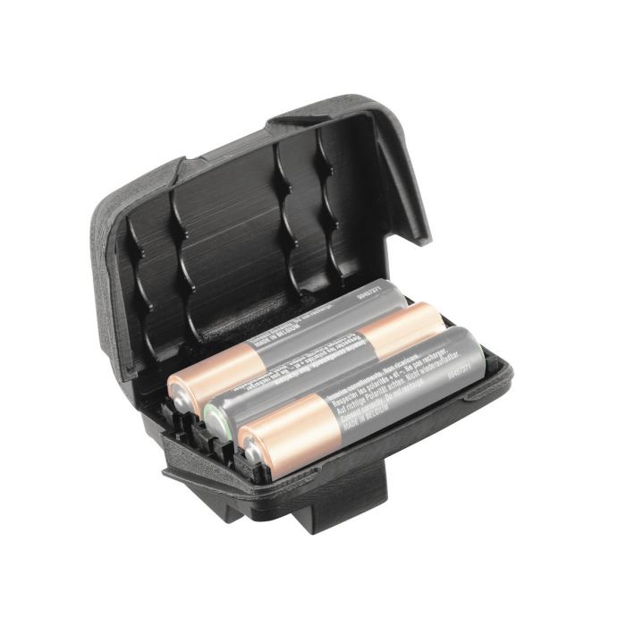 Czołówka PETZL REACTIK / CZARNY