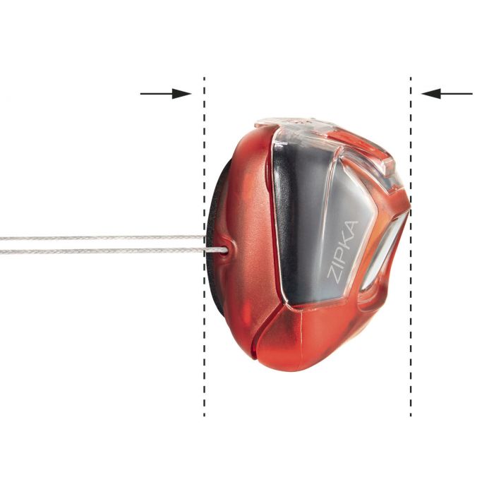 Czołówka PETZL ZIPKA® * 200 LM